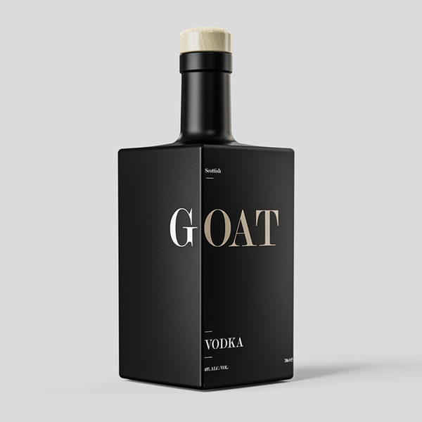 GOAT Oat Vodka 70cl