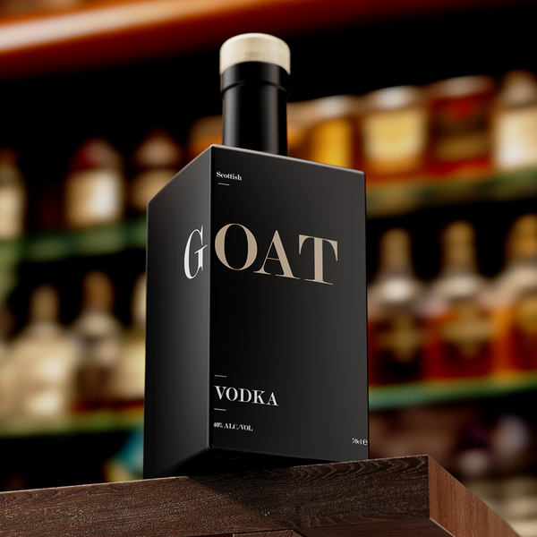 GOAT Oat Vodka 70cl