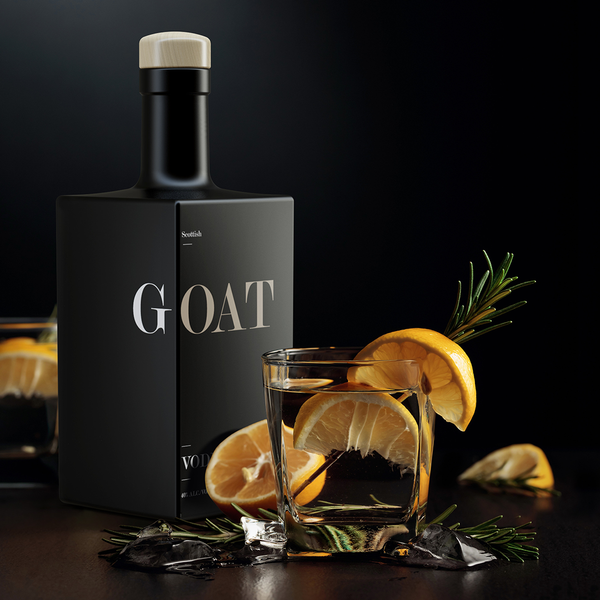 GOAT Oat Vodka 70cl