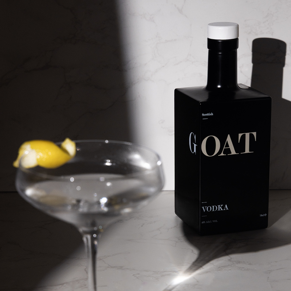 GOAT Oat Vodka 70cl